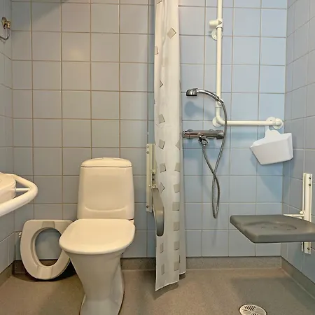Apartment Muurame-city Huoneet