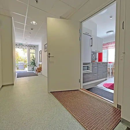 Muurame-city Appartement *