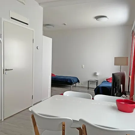 Muurame-city Huoneet Apartment