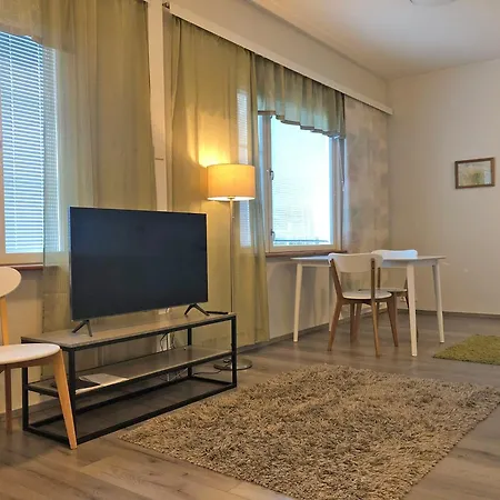 Appartement Muurame-city *